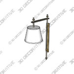 DOWNING DOWNING - 3D Decorative