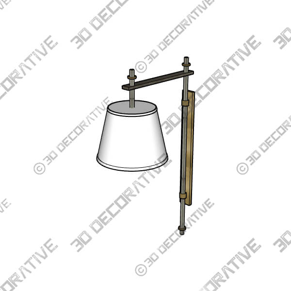 DOWNING - 3D Decorative