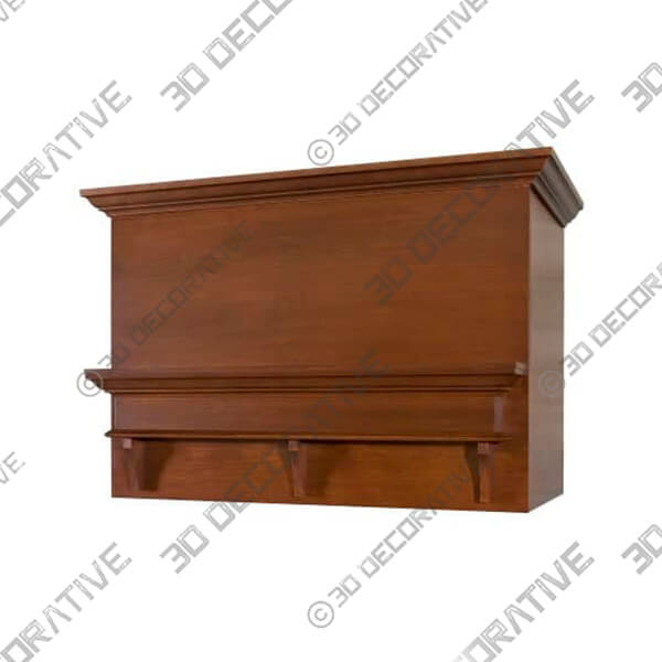 Rochester RFP Series Range hood - 3D Decorative