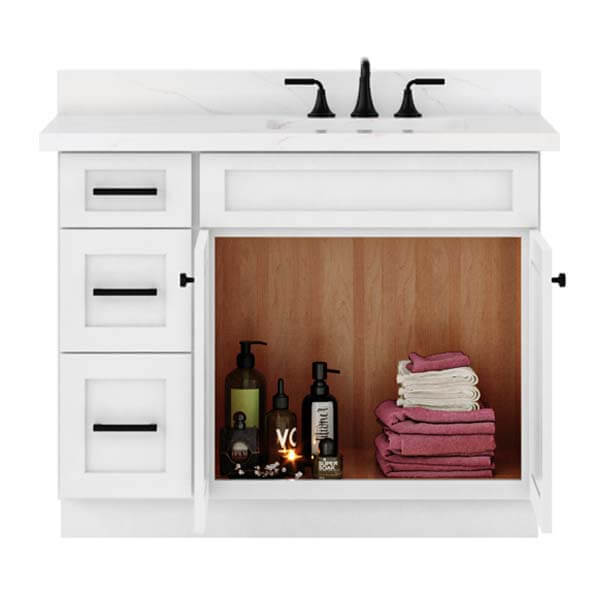 42 Inches to 45 Inches Vanity V.2 - 3D Decorative