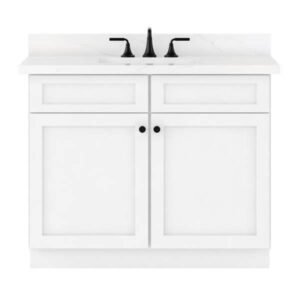 42 Inches to 45 Inches Vanity - 3D Decorative