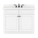 42 Inches to 45 Inches Vanity - 3D Decorative