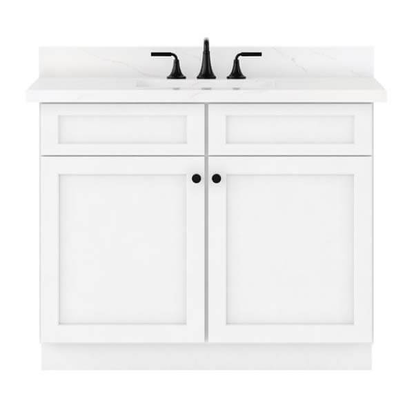 42 Inches to 45 Inches Vanity - 3D Decorative