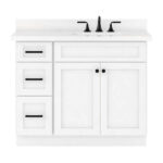 42 Inches to 45 Inches Vanity V.2 - 3D Decorative