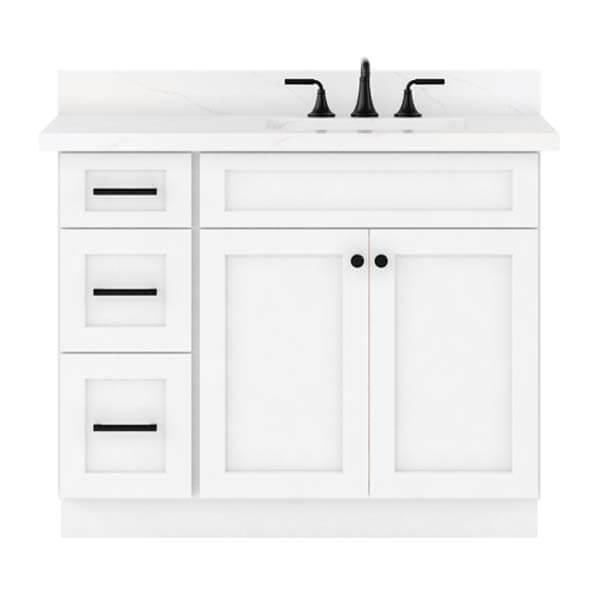 42 Inches to 45 Inches Vanity V.2 - 3D Decorative