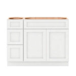 45 Inches to 48 Inches Vanity-3DDecorative 45 Inches to 48 Inches Vanity - 3D Decorative