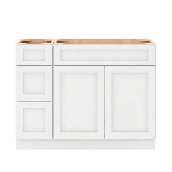 45 Inches to 48 Inches Vanity - 3D Decorative
