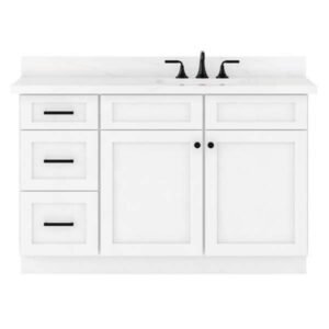 54 Inches to 57 Inches Vanity V.2 - 3D Decorative