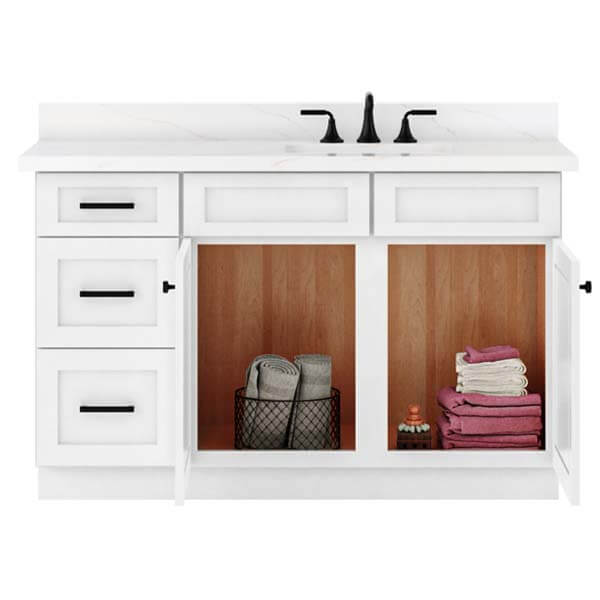 54 Inches to 57 Inches Vanity V.2 - 3D Decorative