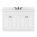 54 Inches to 57 Inches Vanity-3DDecorative 54 Inches to 57 Inches Vanity - 3D Decorative