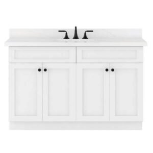 54 Inches to 57 Inches Vanity - 3D Decorative