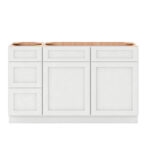 57 Inches to 60 Inches Vanity-3DDecorative 57 Inches to 60 Inches Vanity - 3D Decorative
