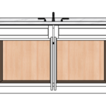 SketchUp_2EIoMguwet 60 Inches to 63 Inches Vanity - 3D Decorative