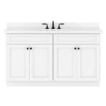 60 Inches to 63 Inches Vanity-3DDecorative 60 Inches to 63 Inches Vanity - 3D Decorative