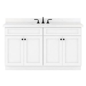 60 Inches to 63 Inches Vanity - 3D Decorative