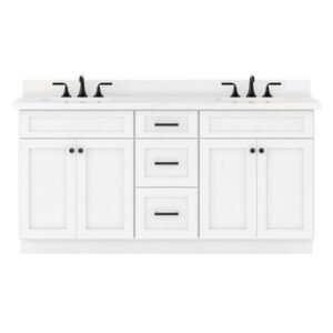 69 Inches to 72 Inches Vanity - 3D Decorative