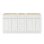 69 Inches to 72 Inches Vanity - 3D Decorative