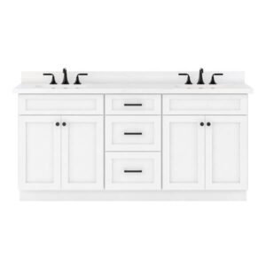 72 Inches to 75 Inches Vanity - 3D Decorative