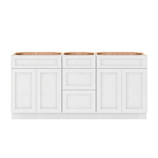 72 Inches to 75 Inches Vanity - 3D Decorative