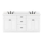 72 Inches to 75 Inches Vanity - 3D Decorative