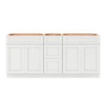 75 Inches to 78 Inches Vanity-3DDecorative 75 Inches to 78 Inches Vanity - 3D Decorative