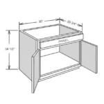 Vanity-Sink-Base-75_650x 75 Inches to 78 Inches Vanity - 3D Decorative