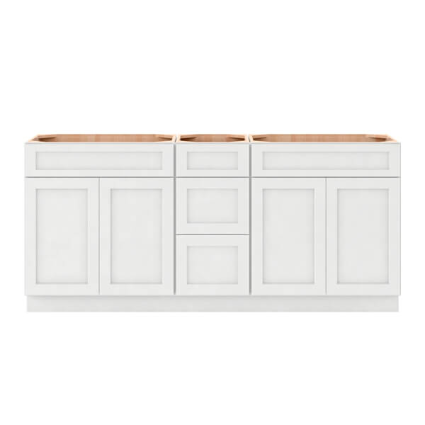 75 Inches to 78 Inches Vanity - 3D Decorative