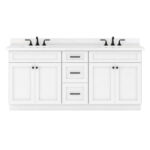 75 Inches to 78 Inches Vanity - 3D Decorative