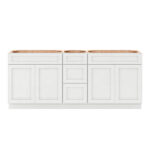 81 Inches to 84 Inches Vanity-3DDecorative 81 Inches to 84 Inches Vanity - 3D Decorative