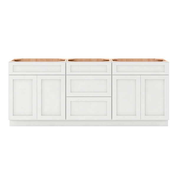 84 Inches to 87 Inches Vanity - 3D Decorative