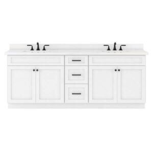 87 Inches to 90 Inches Vanity - 3D Decorative