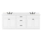 90 Inches to 93 Inches Vanity-3DDecorative 90 Inches to 93 Inches Vanity - 3D Decorative