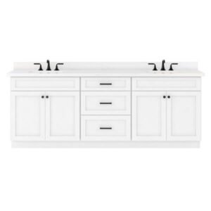 90 Inches to 93 Inches Vanity - 3D Decorative