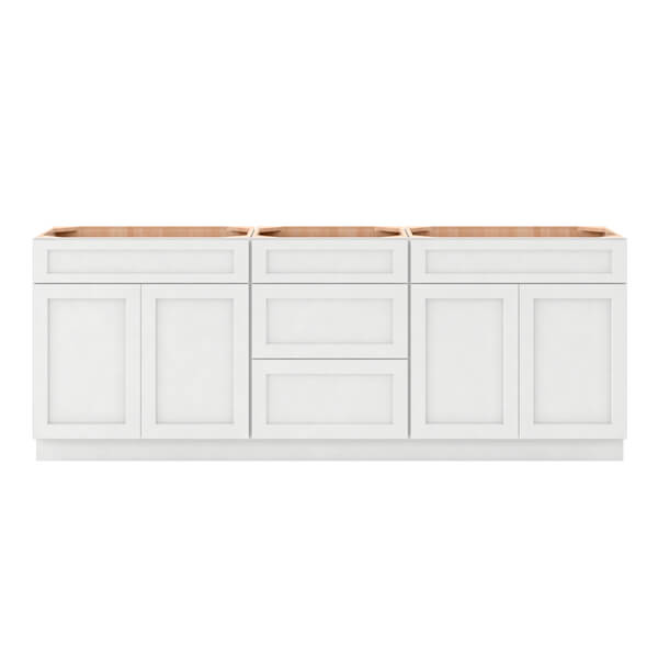 90 Inches to 93 Inches Vanity-3DDecorative