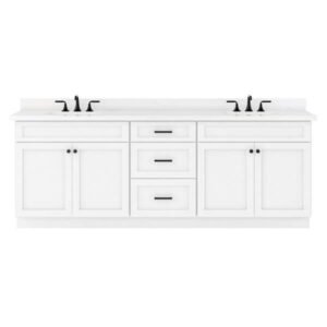 93 Inches to 96 Inches Vanity - 3D Decorative