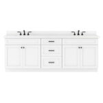 93 Inches to 96 Inches Vanity-3DDecorative