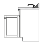 SketchUp_B0nhFOgWpf 96 Inches to 99 Inches Vanity V.2 - 3D Decorative