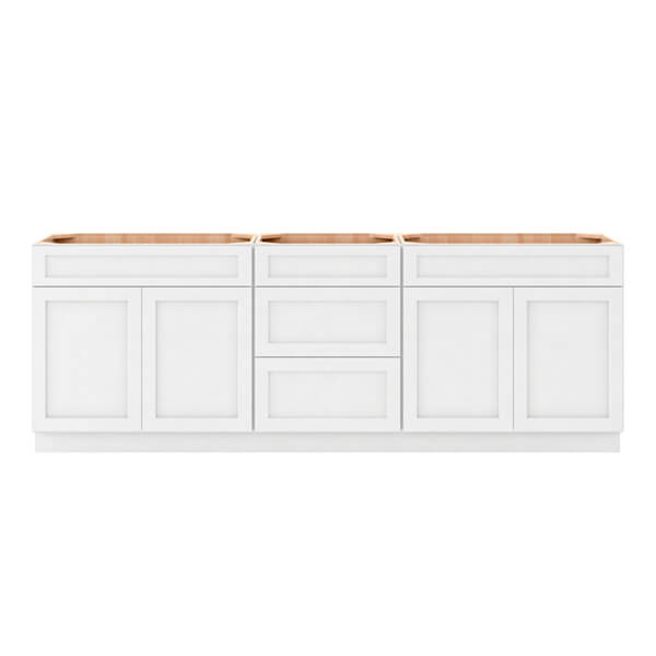 96 Inches to 99 Inches Vanity V.2 - 3D Decorative