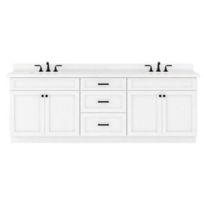 96 Inches to 99 Inches Vanity V.2 - 3D Decorative