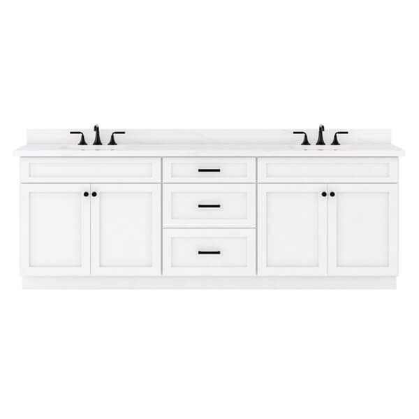 96 Inches to 99 Inches Vanity V.2 - 3D Decorative