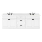 96 Inches to 99 Inches Vanity V.2-3DDecorative