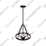 Chandelier 2 24