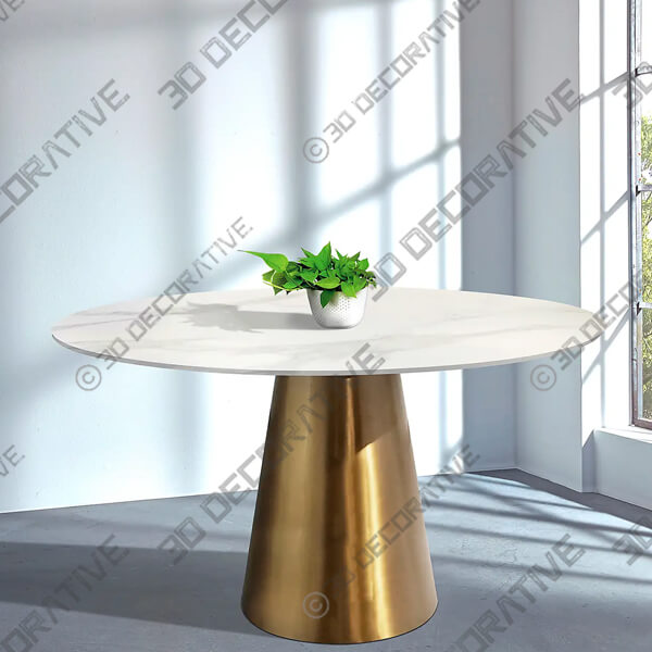 Indus Valley Orbit 4 Seater Dining Table