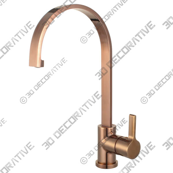 Coral Single Handle Standard Kitchen Faucet