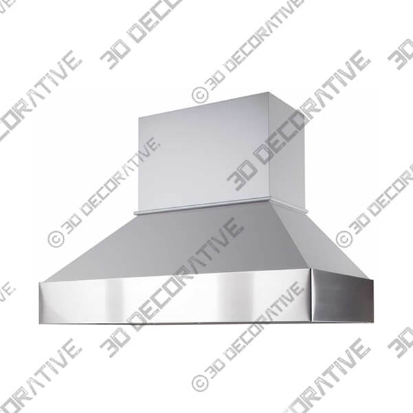 Z300 With Stainless Base Range hood