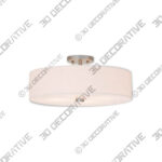 Meridian 4-Light Ceiling Mount