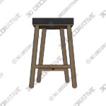 Stool 4 8