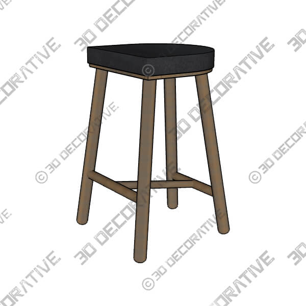 LIMA CUSTOM COUNTER STOOL