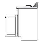 SketchUp_fyo0e2v5nl 129 Inches to 132 Inches Vanity - 3D Decorative