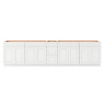 135 Inches to 138 Inches Vanity-3DDecorative